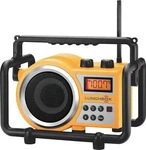 Sangean Lb 100 Am Fm Digital Pll Compact Rugged Job Site Radio Waterproof. Fixed Price $126.90.