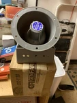 Mobilpage 1180 Weatherproof Speaker Direct Replacement Gillig 51-11768-000. Fixed Price $36.57.