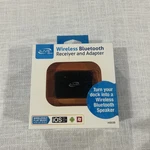 Ilive Wireless Bluetooth Receiver And Adapter Model IAB53B. Fixed Price $19.99.
