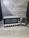 Lafayette HA-800B Solid State Communications Receiver W/ He- 48C Speaker Tested. Fixed Price $499.99.