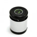 Ikanoo BT012 Portable Bluetooth Speaker System - 3 W Rms Silver. Fixed Price $44.08.