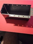 National Radio Co. HRO-500 Synthesizer If Cover ???. Fixed Price $17.95.