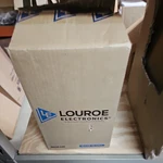 Louroe LE-087 Tlo-a Active Outdoor Loudspeaker/microphone #122. Fixed Price $47.50.
