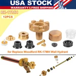 12PCS RK-17MH Metal Handle Repair Kit Fits Woodford Model Outdoor Wall Faucet. Fixed Price $21.51.