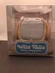 Ilive Bluetooth Wild Tailz Wireless Dog Speaker New Original Box Beige. Fixed Price $9.99.