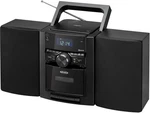 Jensen CD785 Bluetooth Music System Cassette Am/fm (black) New Speaker. Fixed Price $84.99.