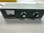 Heathkit HM-15 Reflected Power Meter Model Ham. Fixed Price $29.00.