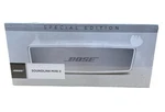 Bose Silver Special Edition Soundlink Mini Ii. Fixed Price $235.00.