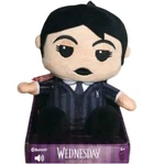 Bitty Boomers Wednesday The Addams Family Plush Bluetooth Speaker New Netflix 5". Fixed Price $16.58.