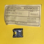 *nos* E08-0673-15-KENWOOD-15 Plug-free Shipping*. Fixed Price $9.99.
