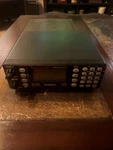 Uniden Bearcat Trunktracker Iii BC785D 1000 Channel Scanner Radio No Card, Works. Fixed Price $110.00.