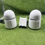 Grace Digital Audio GDI-AQBLT300 Mini Bullet Waterproof Outdoor Wireless. S3. Fixed Price $62.97.