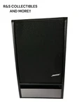 Bose 141 (speaker Series Ll) Its 9.75 X 6.5 Inches. Fixed Price $35.00.