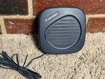 Motorola HSN4024A Wired External Speaker Radio Two-way Cb Black Oem Cdm. Fixed Price $34.99.