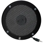 Poly-planar MA-1000 5" Vhf Extension Speaker Black. Fixed Price $15.05.
