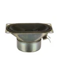 Misco 1.5 Inch X 2.8 Moisture Resistant, Wide Range Speaker 74OF08-SHWP. Fixed Price $12.99.