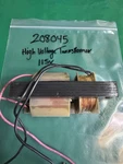 208045 High Voltage Transformer Syncrowave 250 Dx Miller Parts Used Tested. Fixed Price $150.00.