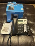 At&t Desk Phone / Wall Speaker 2-LINE With Caller Id Waiting ML17929. Fixed Price $24.99.