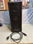 Powerwerks Personal Pa System Some Age But Tested And Works Should. Fixed Price $100.00.