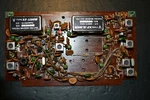Filter Unit For Yaesu FT-107M Hf Ham Transceiver, PB2004. Fixed Price $250.00.