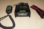 Powerwerx DB-750X Dual Band Vhf/uhf Commercial Channel Radio W/mic, Dc Cable. Fixed Price $229.00.
