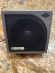 Cobra Highgear S500 Cb Radio External Speaker Gray. Fixed Price $12.59.