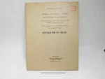 National NC-100 Asc Radio Receiver Equipment Instruction Book. Fixed Price $30.00.
