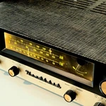 Vintage Heathkit PT-1 Tube Am/fm Tuner Tested Working Multiplex Output Hi-fi. Fixed Price $184.99.