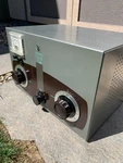 E. F. Johnson Viking Kilowatt Kw Match Box 250-30 Antenna Tuner. Fixed Price $350.00.