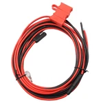 10FT Power Cable HKN4137A For Motorola GM300 Maxtrax Radius Mobile Radios. Fixed Price $8.49.