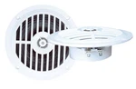Pair Pyle PLMR57W 1/4'' Dual Cone Waterproof Stereo Speaker System Kit. Fixed Price $40.49.