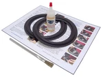 Infinity 6.5" (6 1/2 Inch) Speaker Foam Surround Repair Kit 2A65-039. Fixed Price $17.95.