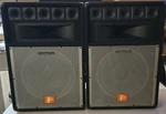 2 Technical Speakers 800 Watt Ohm Professional Vintage Large Loud Bass 15S. Fixed Price $299.99.