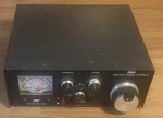 MFJ-969 Antenna Tuner Deluxe Versa Ii Black. Fixed Price $179.00.