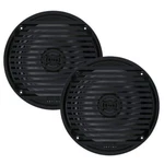 Jensen 6.5" Coaxial Waterproof Speaker Black #MS6007BR. Fixed Price $75.85.