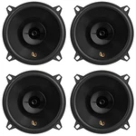 4X Infinity Primus Series PR503F 5.25" 120W Max 2-WAY Multi-element Car Speakers. Fixed Price $139.90.