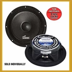 Audiopipe 8" Shallow Mount 150W Rms Power Ohms Low-mid Frequency Car Speaker. Fixed Price $41.99.