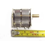 Alps Air Variable Capacitor 25 - 450PF For Crystal Radio Antenna Tuner Ham. Fixed Price $15.99.