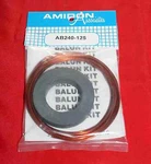 Amidon, AB-240-125 Antenna Balun Kit (FT-240-61 Core With 12.5 Ft. 14G Wire),. Fixed Price $27.99.