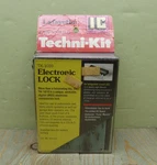 Lafayette Techni-kit Electronic Lock TK-1010 Integrated Circuit Project. Fixed Price $69.90.