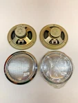 Craig Pioneer Speakers And Metal Grilles Japan 9405 Front-mount Kit. Fixed Price $49.95.