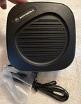 New Motorola HSN4024A 8 Ohm External Speaker. Fixed Price $36.00.