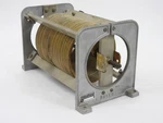 Gates 105-VB-3735 Vintage Large 105UH Rf Radio Roller Inductor (very Nice). Fixed Price $140.00.