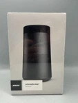 Bose Soundlink Resolve Bluetooth Speaker - Black Sealed. Fixed Price $180.00.