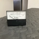 Dentron Mt 3000 Antenna Tuner Forward Meter. Fixed Price $40.00.