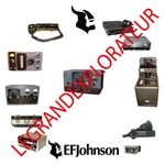 Ultimate Ef Johnson Viking Radio Operation Repair Service Manual 360 Dvd. Fixed Price $16.62.