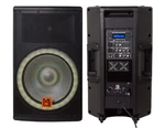 SYNERGY15 Bluetooth Speaker 2-WAY 15" Portable Active Powered Pro Pa Dj. Fixed Price $349.99.