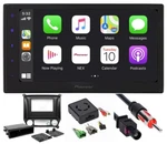 2014-2018 Chevy Silverado Pioneer Double Din Bluetooth Stereo Upgrade 1770NEX. Fixed Price $461.96.