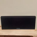 Onkyo SKS-HT20C Center Channel Speaker Replacement Clean Sounds Great. Fixed Price $29.99.
