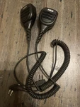 2-RCA Speaker Mic SM220 X03S Motorola CP185, CP150, CP200D. Fixed Price $49.99.